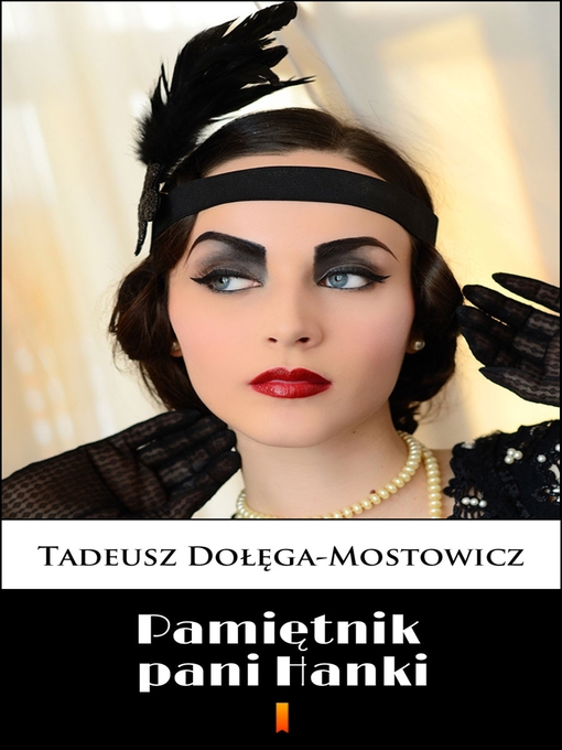 Title details for Pamiętnik pani Hanki by Tadeusz Dołęga-Mostowicz - Available